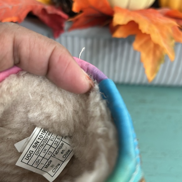 Girls Boots SZ 1 - Picture 5 of 5